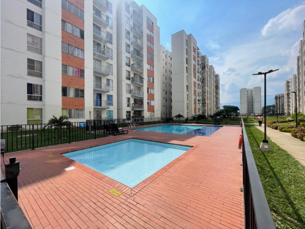 APARTAMENTO EN VENTA AL SUR JAMUNDI - CR LOS NARANJOS MANZANA 4 — foto 5