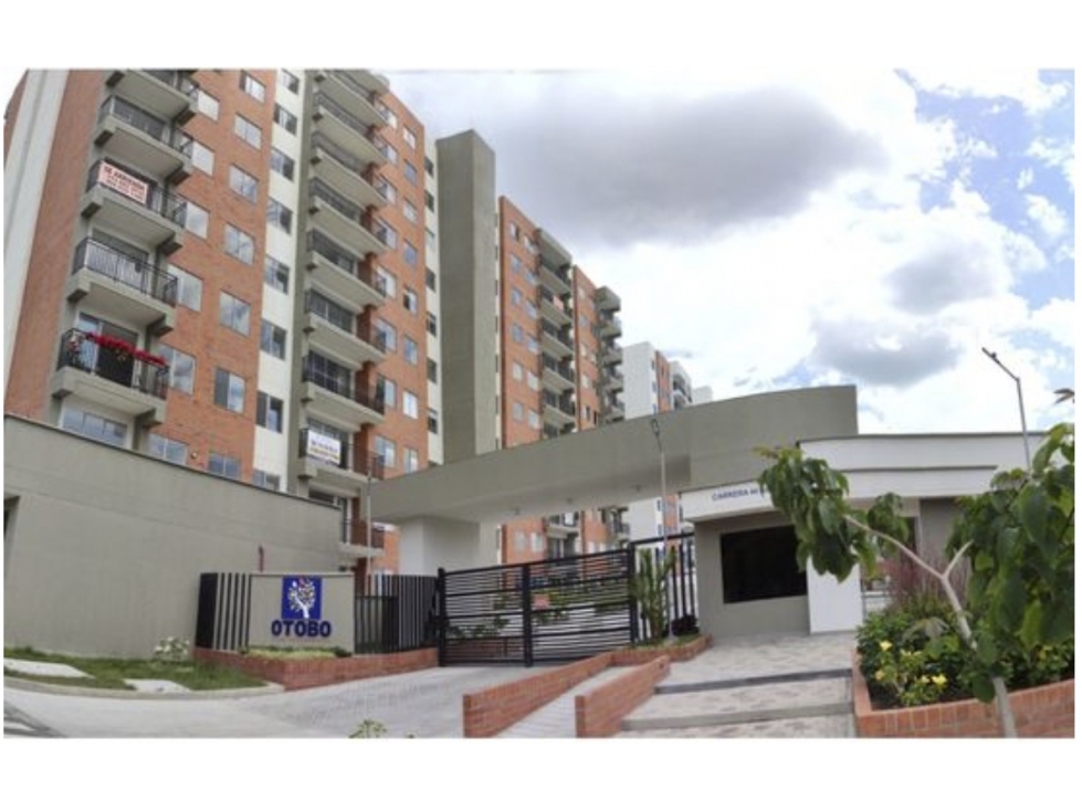 APARTAMENTO EN VENTA EN PALMIRA CLUB RESIDENCIAL OTOBO
