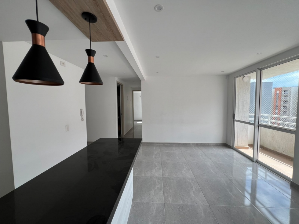APARTAMENTO EN VENTA AL SUR DE CALI CONJUNTO RESIDENCIAL ACACIAS — foto 3