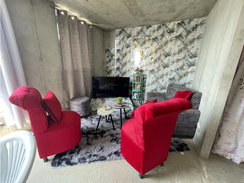 APARTAMENTO EN VENTA AL NORTE YUMBO CIUDAD GUABINAS CR CERETE — foto 6