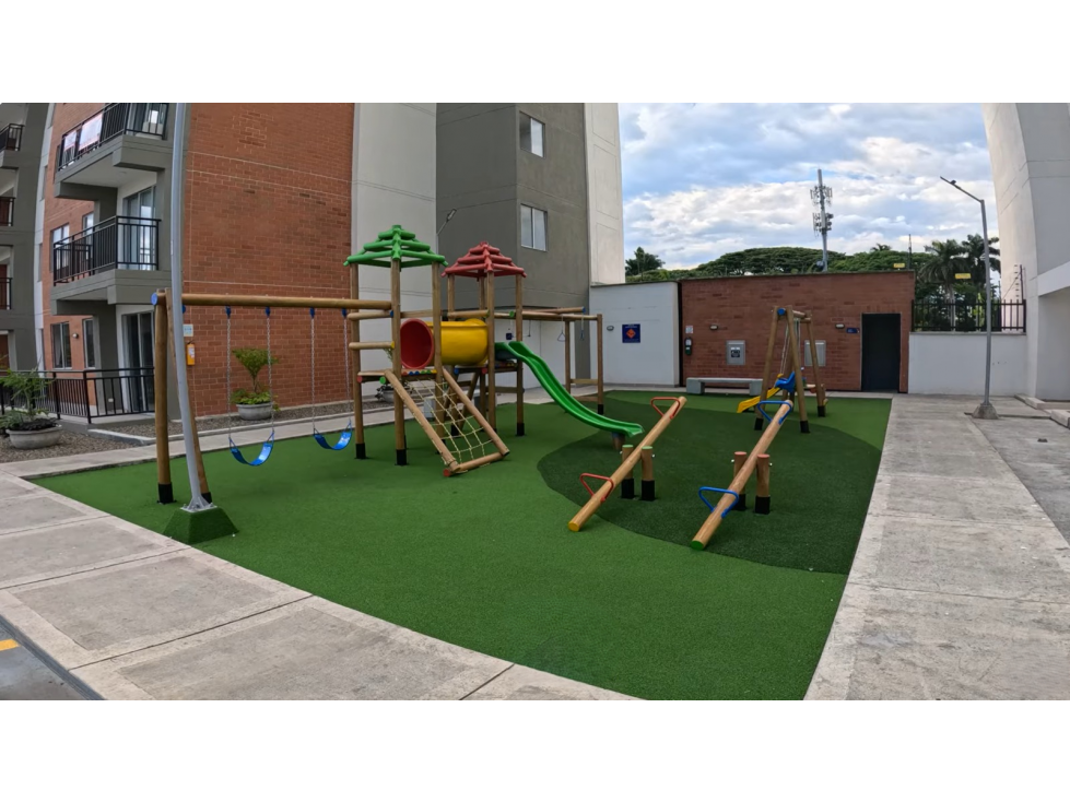 APARTAMENTO EN VENTA EN PALMIRA CLUB RESIDENCIAL OTOBO — foto 3