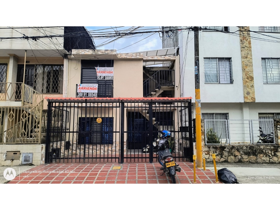 APARTAMENTO EN ALQUILER CALI SUR- CRISTOBAL COLON