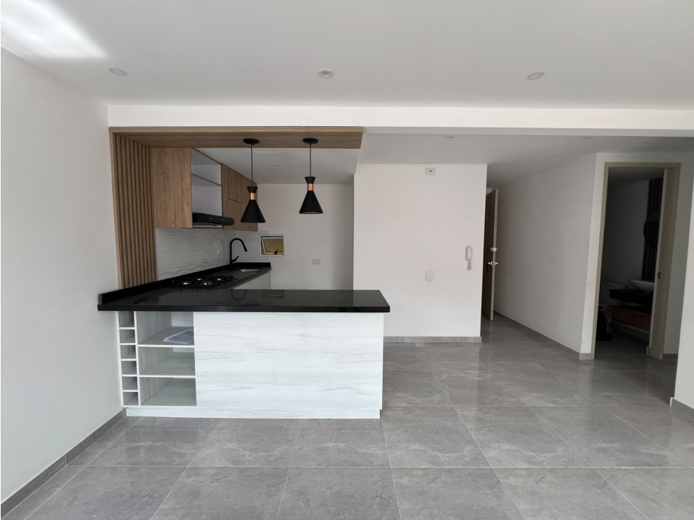 APARTAMENTO EN VENTA AL SUR DE CALI CONJUNTO RESIDENCIAL ACACIAS — foto 2