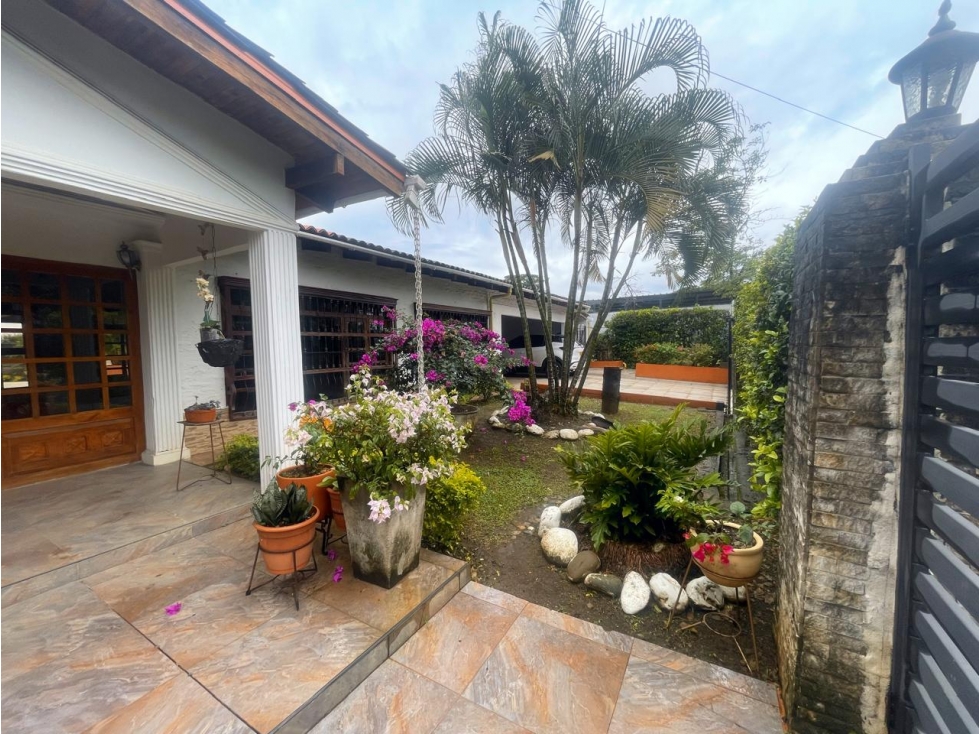 CASA CAMPESTRE EN VENTA JAMUNDI - CR SOLARES DE LA MORADA — foto 2