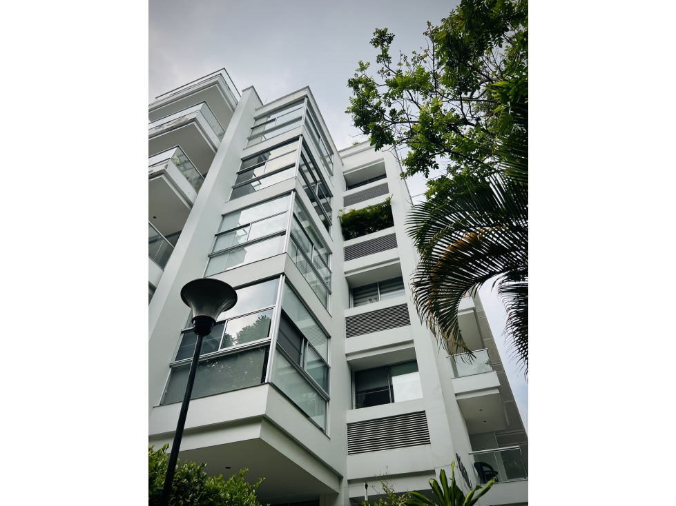 APARTAMENTO EN VENTA CIUDAD JARDIN EDIF. RESIDENCIAL VERTIKA