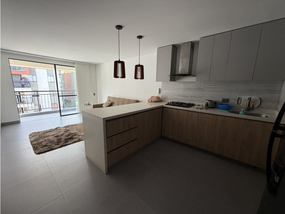 APARTAMENTO EN VENTA CR VERDEBRISA — foto 2