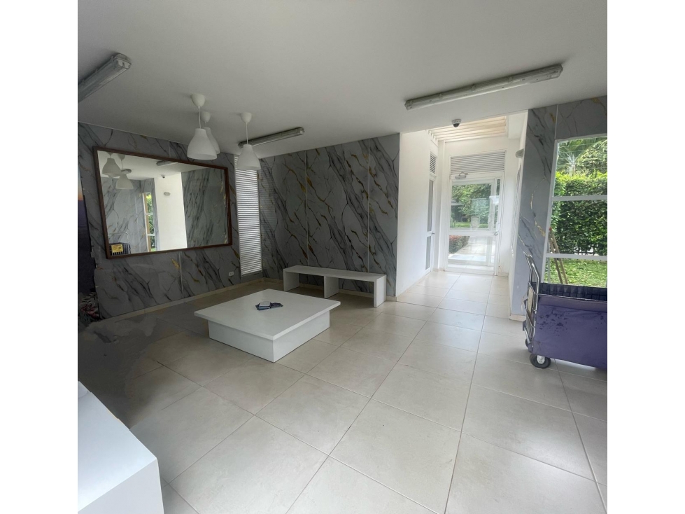 APARTAMENTO EN VENTA AL SUR JAMUNDI - CR SURCOS DE PANGOLA — foto 2