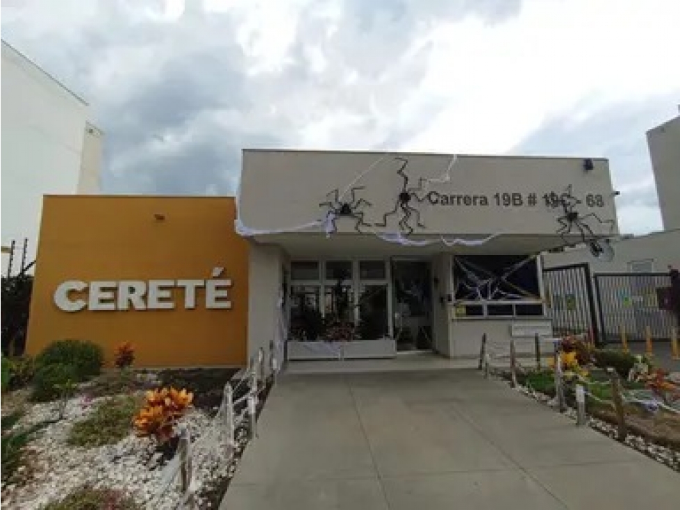 APARTAMENTO EN VENTA AL NORTE YUMBO CIUDAD GUABINAS CR CERETE