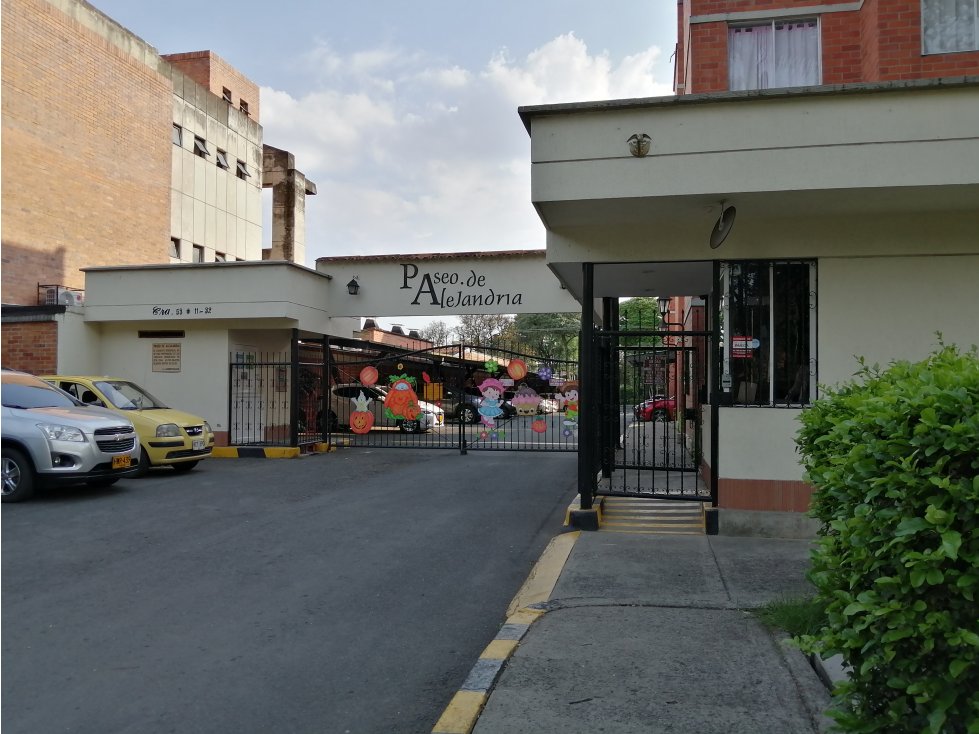 APARTAMENTO EN VENTA CALI SUR- SANTA ANITA CR PASEO ALEJANDRIA — foto 2