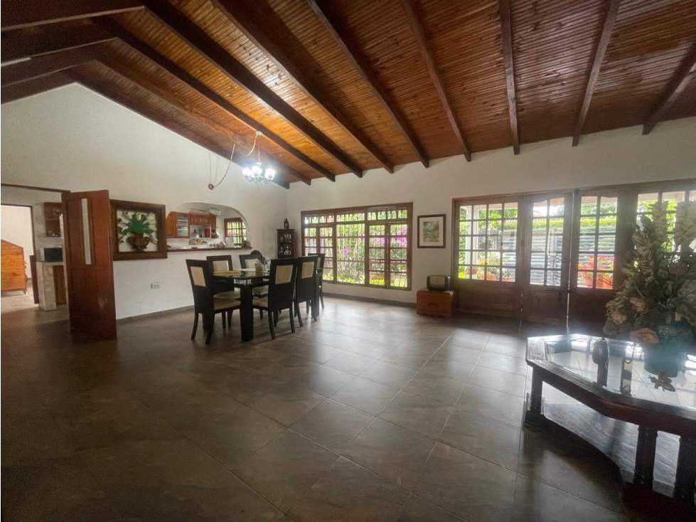 CASA CAMPESTRE EN VENTA JAMUNDI - CR SOLARES DE LA MORADA — foto 4