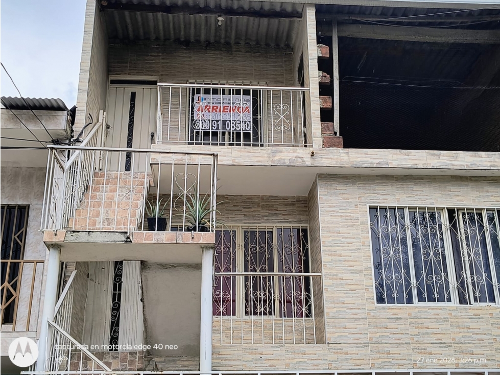 APTO EN ALQUILER AL SUR ORIENTE DE CALI BARRIO JOSE HOLGUIN GARCES — foto 3