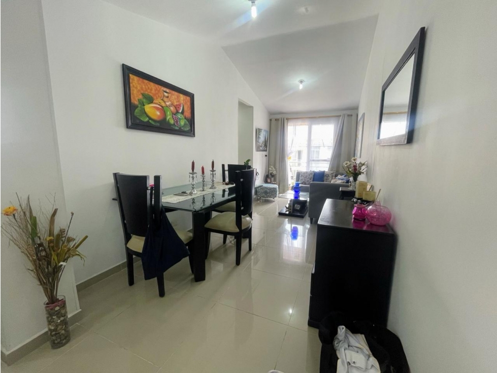 APARTAMENTO EN VENTA AL SUR JAMUNDI - CR SURCOS DE PANGOLA — foto 3