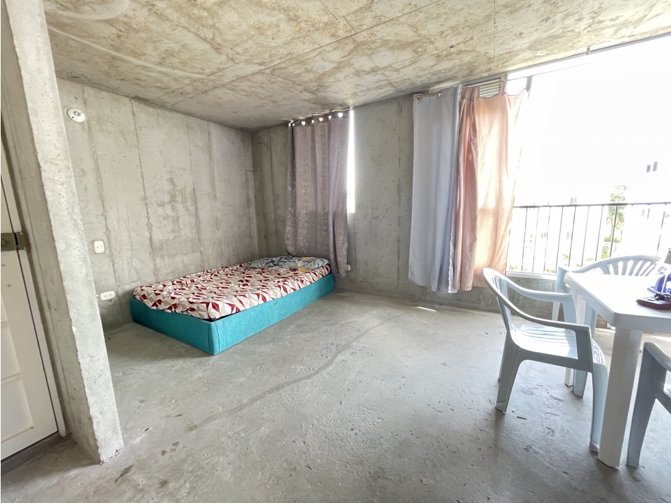 APARTAMENTO EN VENTA AL NORTE YUMBO CIUDAD GUABINAS CR CERETE — foto 4
