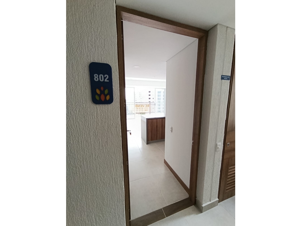 APARTAMENTO EN VENTA EN PALMIRA CLUB RESIDENCIAL OTOBO — foto 2