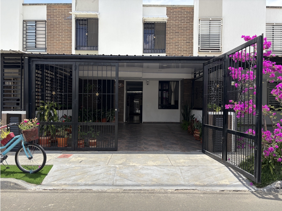 CASA EN VENTA JAMUNDI BARRIO VENTINO - 2