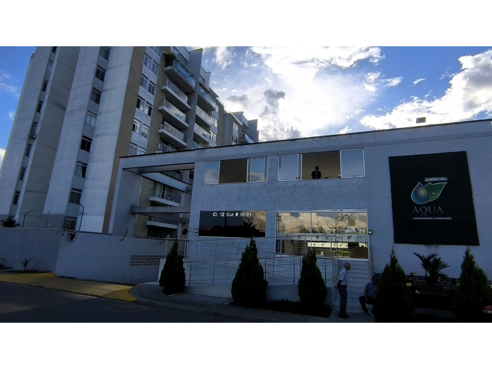 APARTAMENTO EN VENTA JAMUNDI CR FORESTAL AQUA