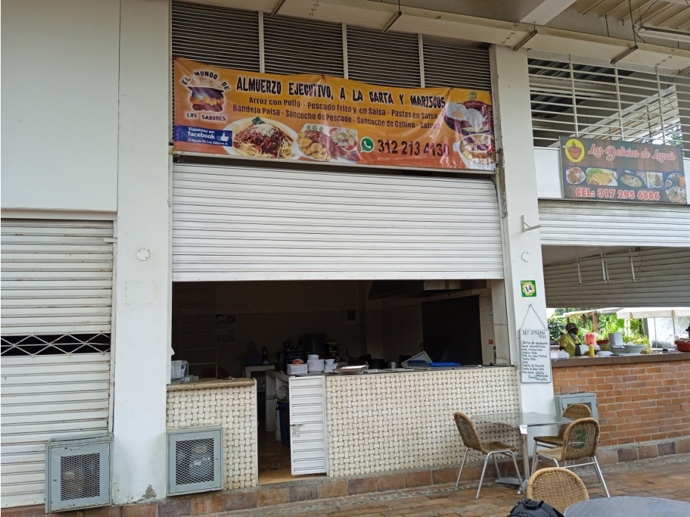 LOCAL COMERCIAL EN VENTA AL AV CAÑASGORDAS
