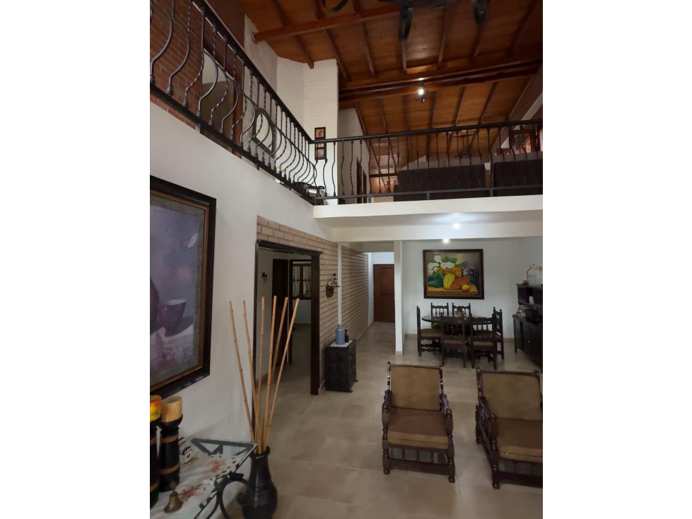 CASA CAMPESTRE EN VENTA ROZO — foto 4
