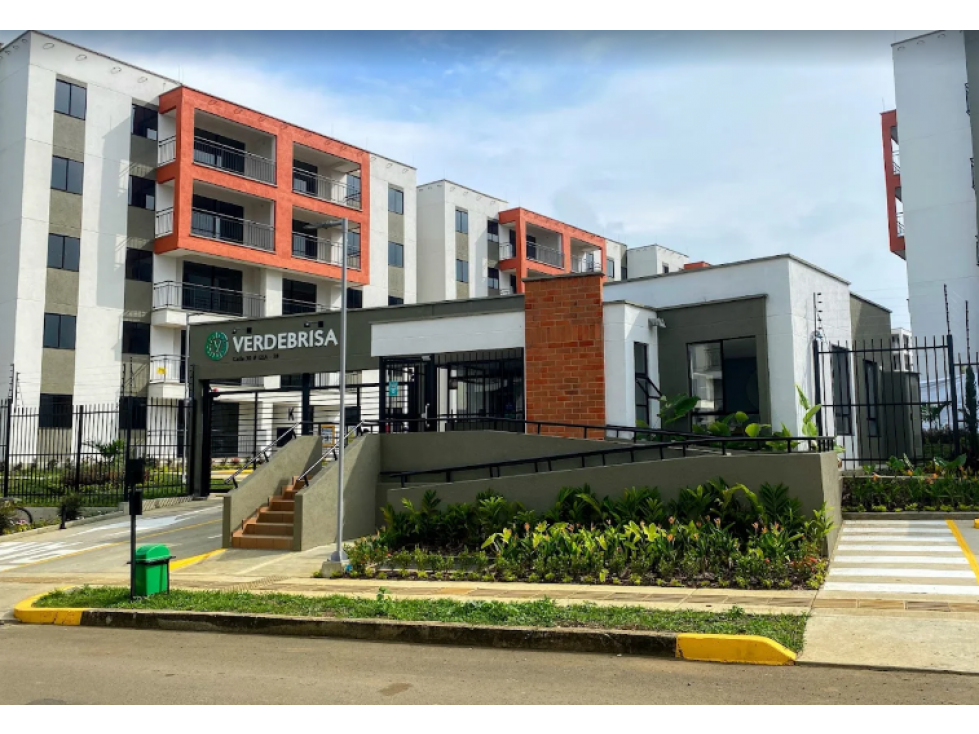 APARTAMENTO EN VENTA CR VERDEBRISA