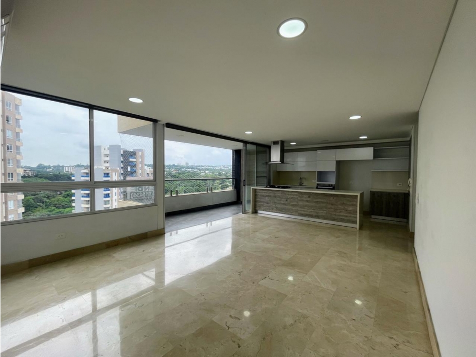 APARTAMENTO EN VENTA - SUR DE CALI - ALTOS CIUDAD JARDIN CR ANKARA — foto 2