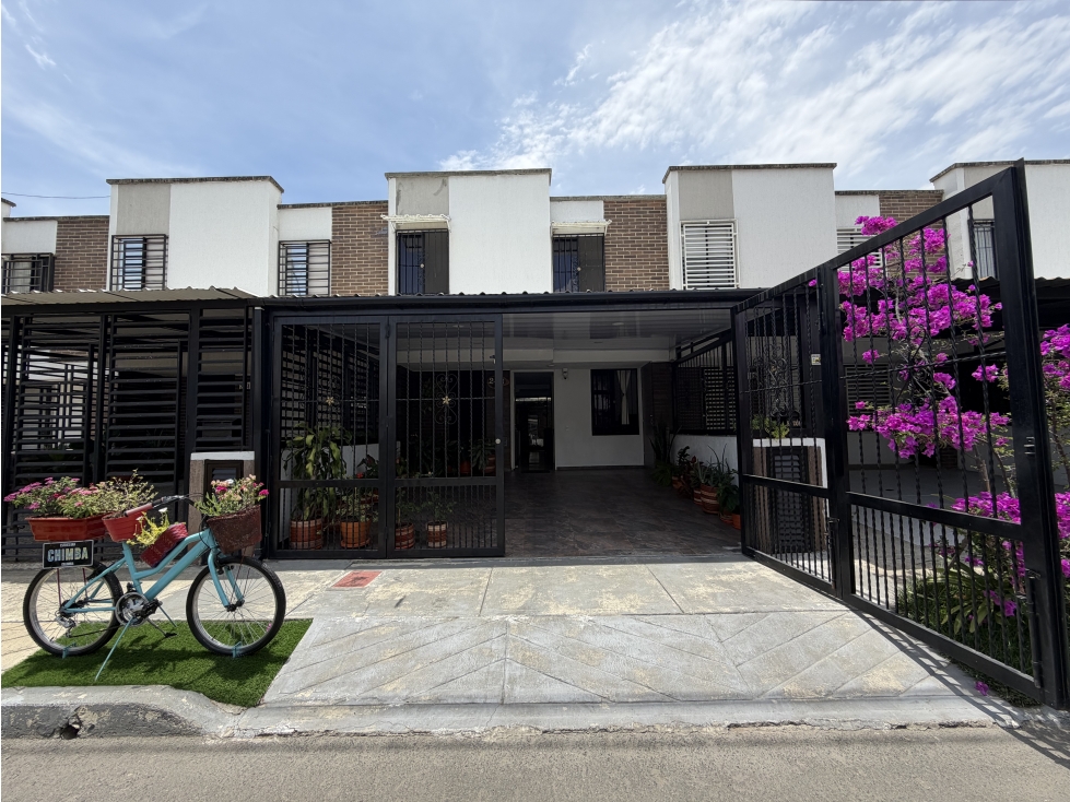 CASA EN VENTA JAMUNDI BARRIO VENTINO - 3