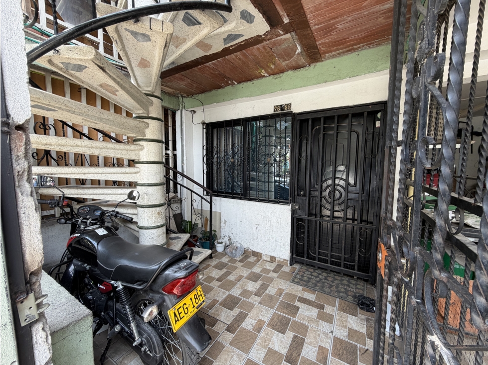 CASA EN VENTA PARA INVERSION BARRIO ALFONSO LOPEZ — foto 3