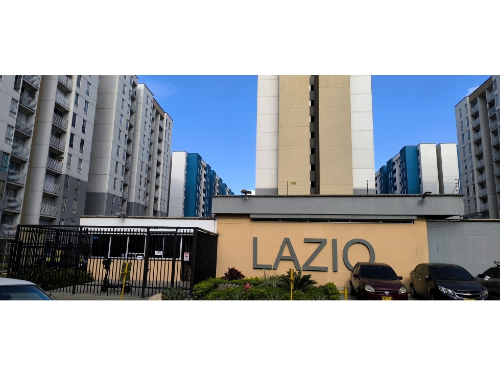 VENTA APARTAMENTO NORTE DE CALI CR LAZIO