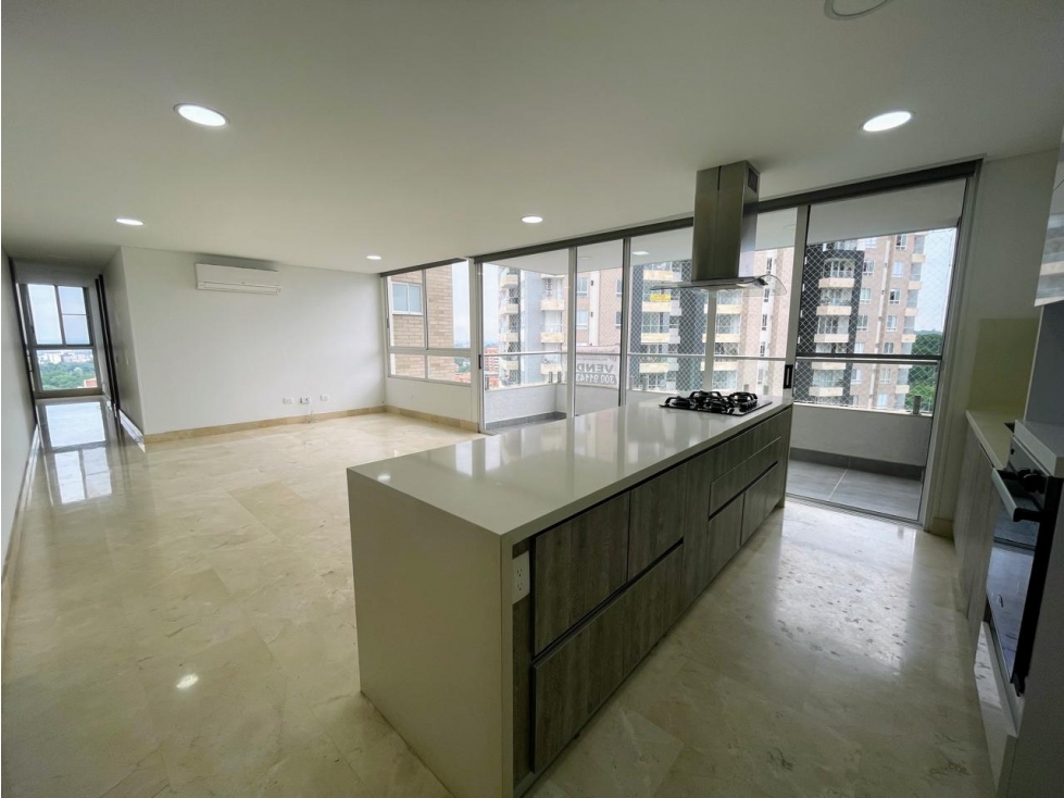 APARTAMENTO EN VENTA - SUR DE CALI - ALTOS CIUDAD JARDIN CR ANKARA — foto 3