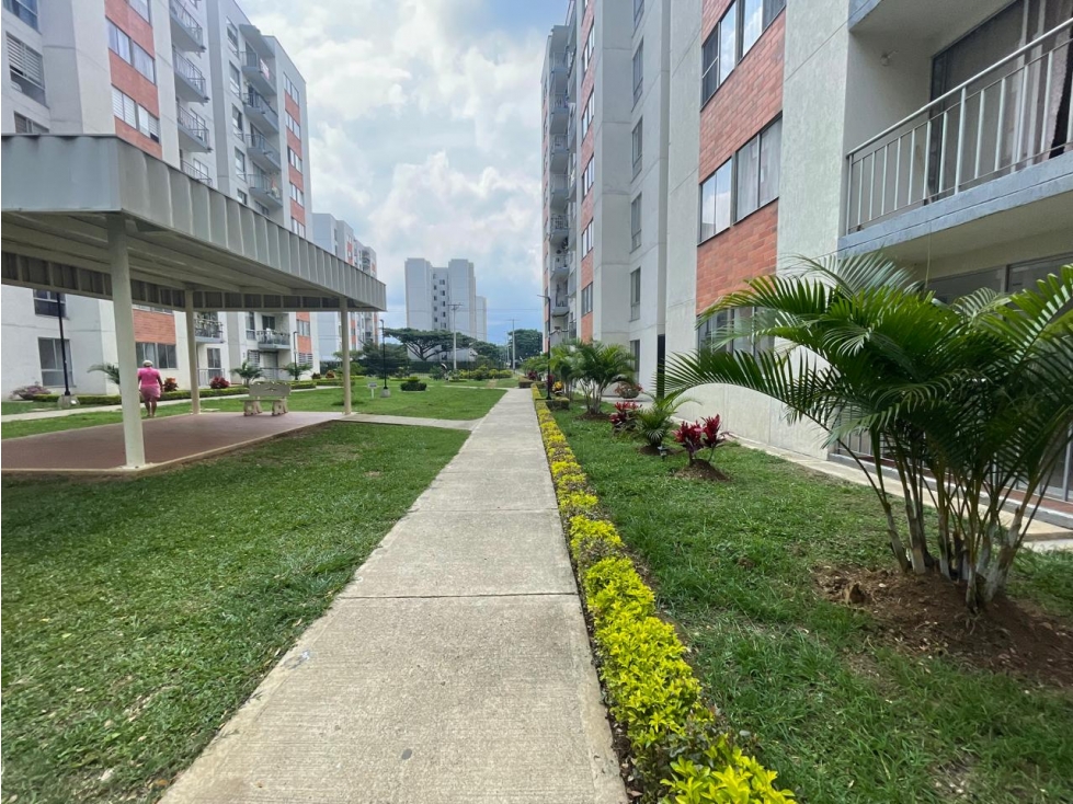 APARTAMENTO EN VENTA SUR JAMUNDI - CR LOS NARANJOS MANZANA 4