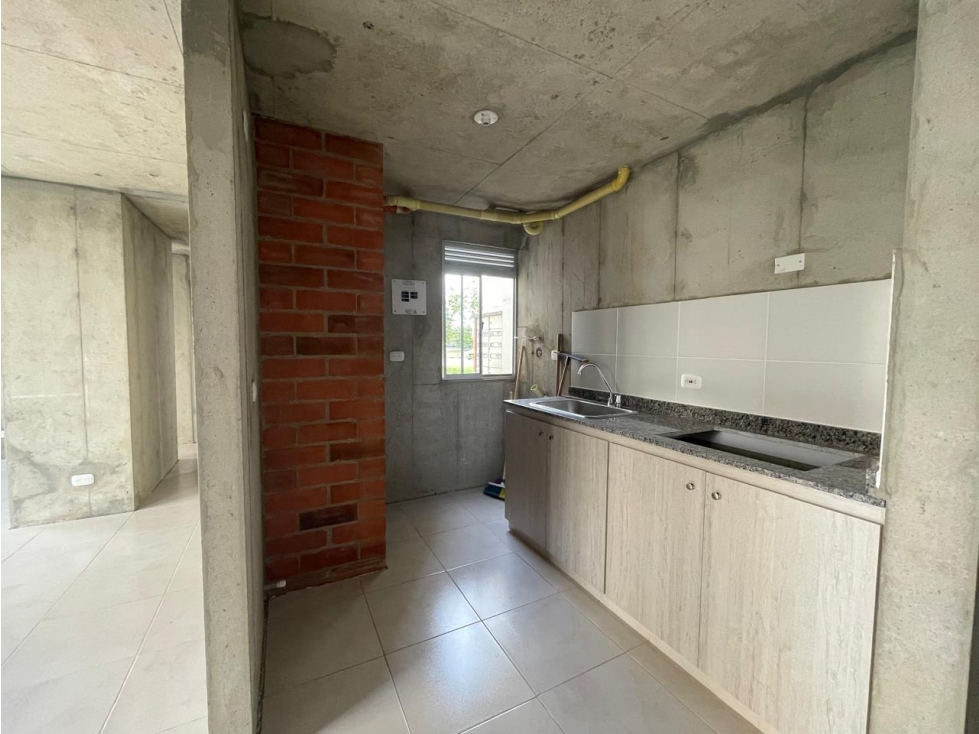 APARTAMENTO EN VENTA AL SUR JAMUNDI - CR LOS NARANJOS MANZANA 6 — foto 4