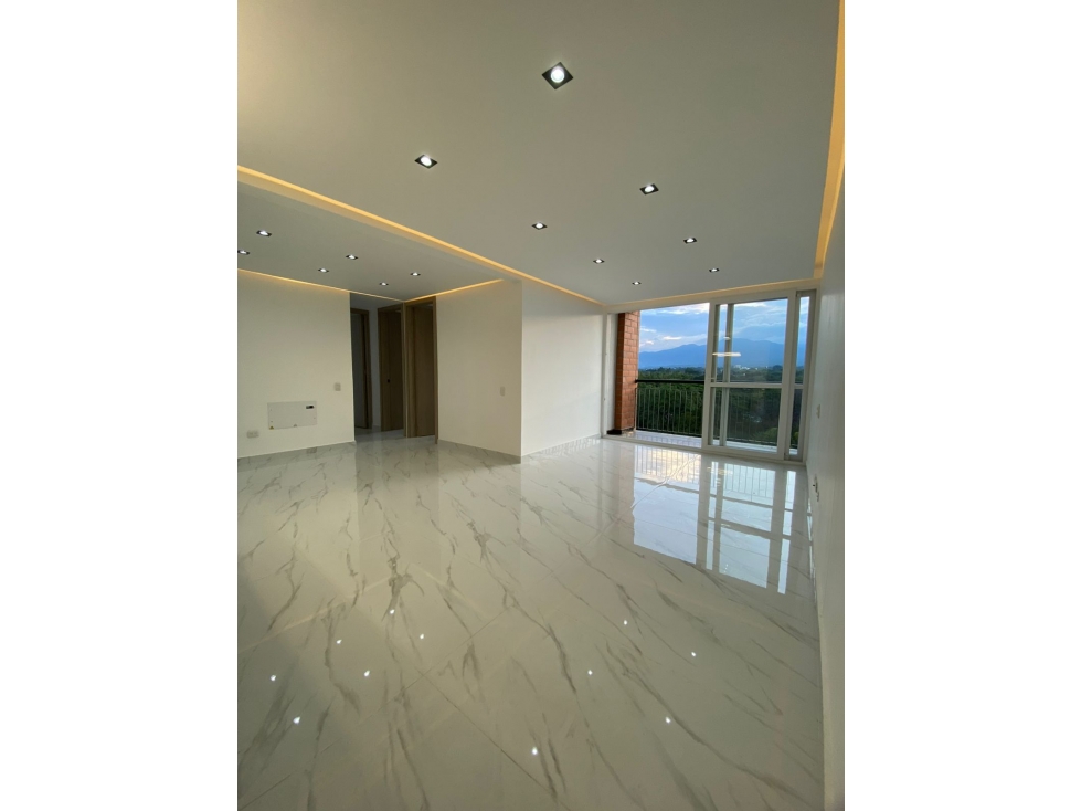 APARTAMENTO EN VENTA AL SUR DE CALI CR TIERRA LINDA — foto 2
