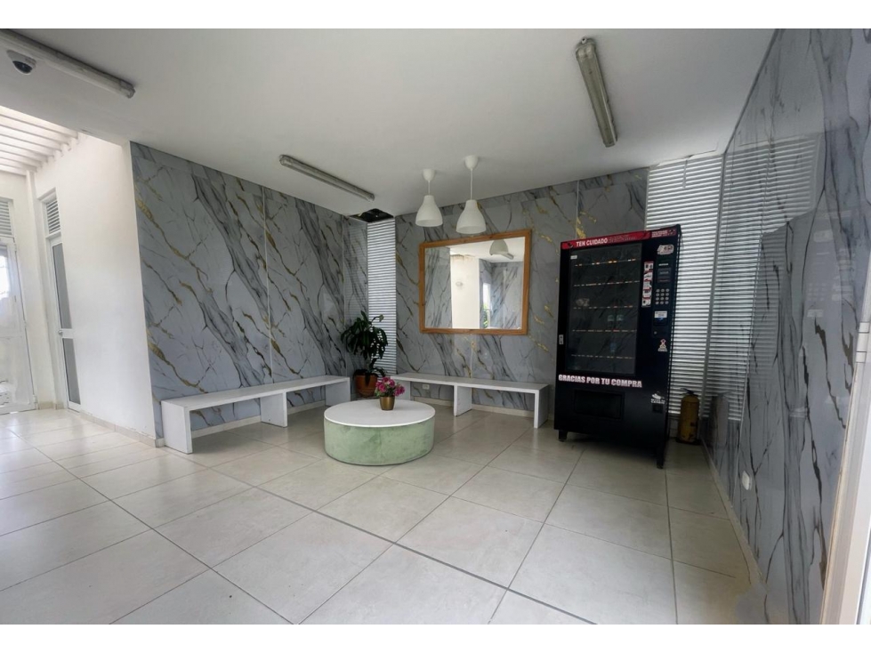 APARTAMENTO EN VENTA AL SUR JAMUNDI - CR SURCOS DE PANGOLA — foto 2