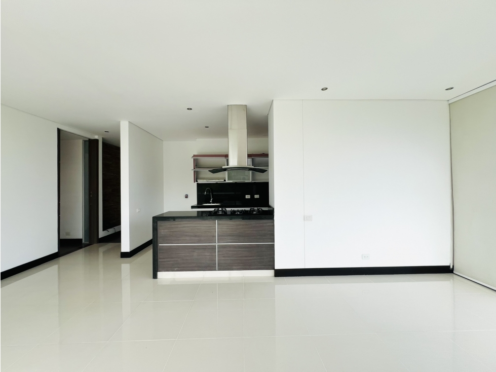 APARTAMENTO EN VENTA CIUDAD JARDIN EDIF. RESIDENCIAL VERTIKA — foto 3