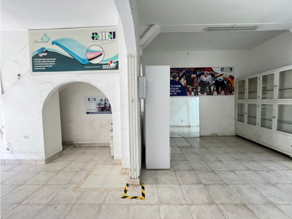 LOCAL COMERCIAL EN PALMIRA AL CENTRO DE LA CIUDAD - 4