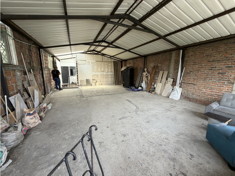 CASA EN VENTA PARA INVERSION BARRIO ALFONSO LOPEZ — foto 4