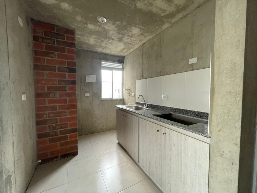 APARTAMENTO EN VENTA AL SUR JAMUNDI - CR LOS NARANJOS MANZANA 6 — foto 4