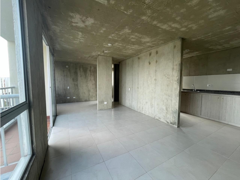 APARTAMENTO EN VENTA AL SUR JAMUNDI - CR LOS NARANJOS MANZANA 6 — foto 2