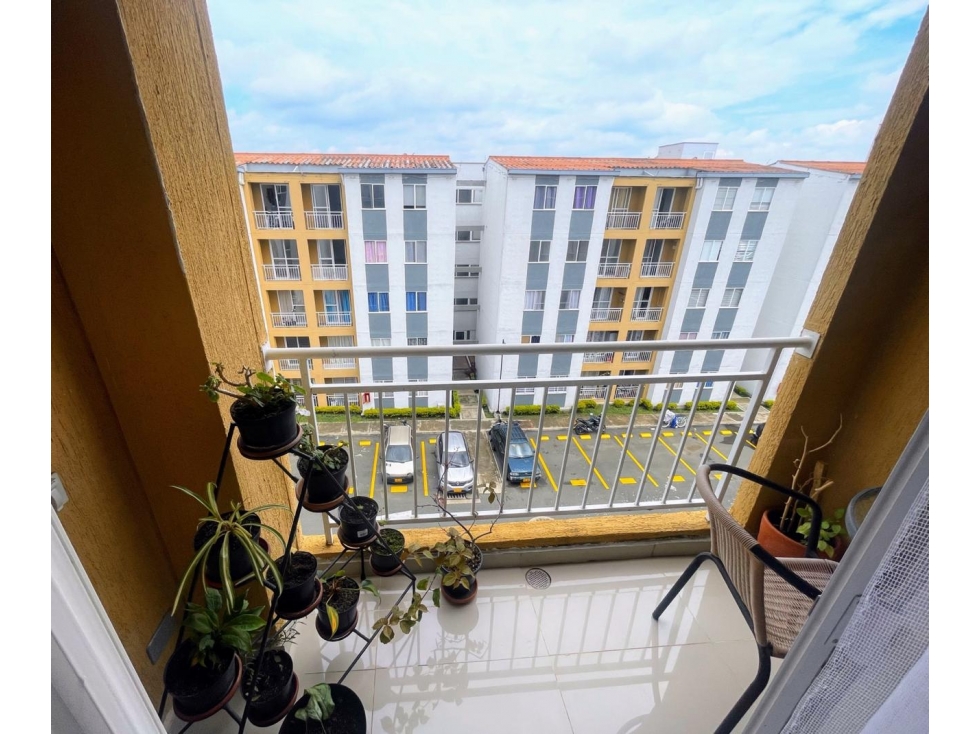 APARTAMENTO EN VENTA AL SUR JAMUNDI - CR SURCOS DE PANGOLA — foto 6