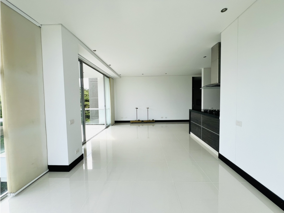 APARTAMENTO EN VENTA CIUDAD JARDIN EDIF. RESIDENCIAL VERTIKA — foto 4