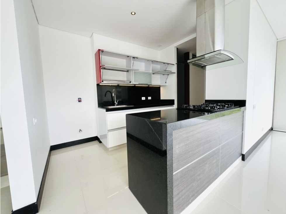 APARTAMENTO EN VENTA CIUDAD JARDIN EDIF. RESIDENCIAL VERTIKA — foto 6