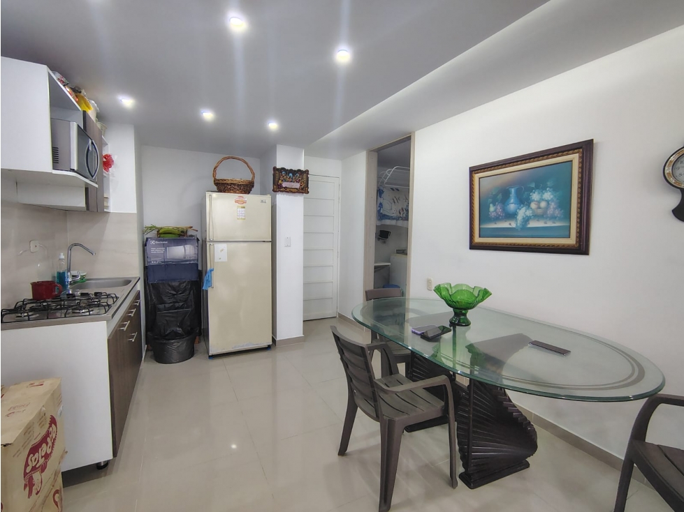 APARTAMENTO EN VENTA AL SUR DE CALI KACHIPAY CR SAUCE — foto 5