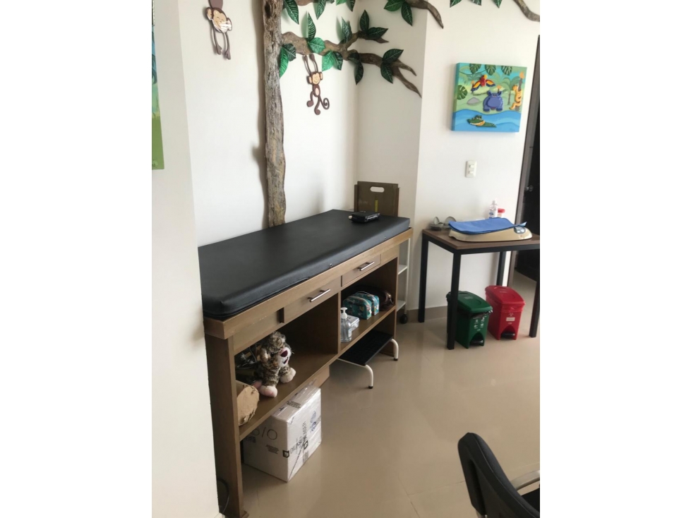 CONSULTORIO EN VENTA AL SUR DE CALI - CLINICA FARALLONES — foto 6