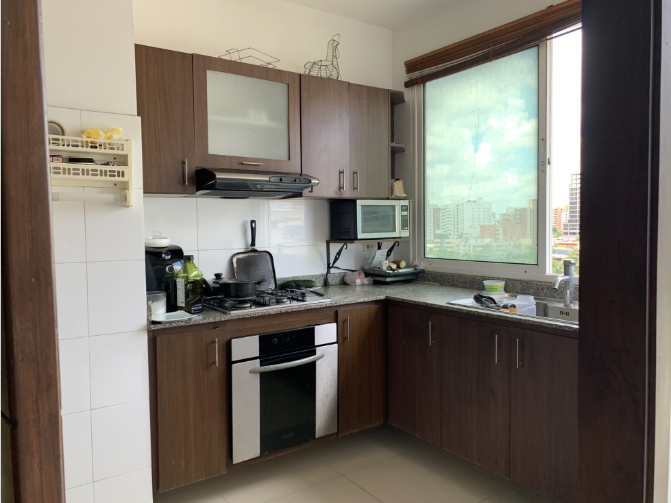 Apartamento en venta, sector San Vicente — foto 5