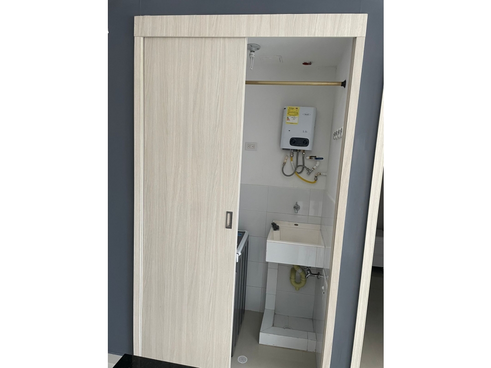 Apartamento amoblado en alquiler, sector Alto Prado. — foto 6