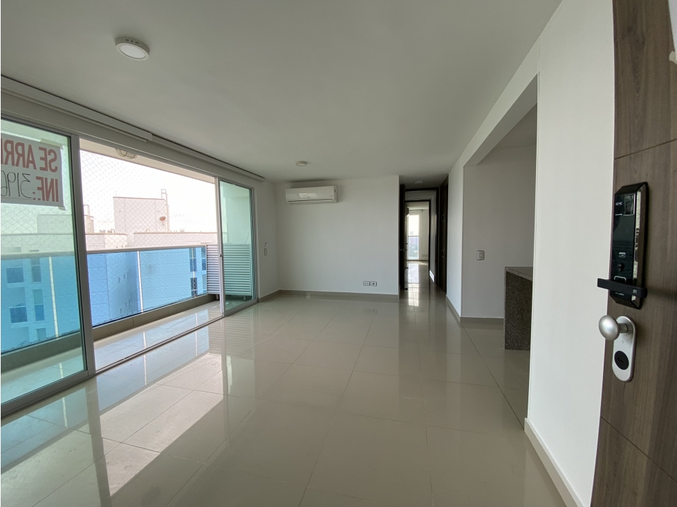 Apartamento en venta, sector vía a Villa Campestre