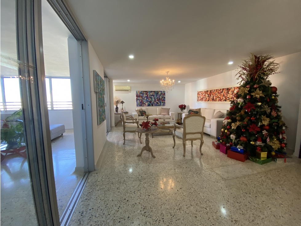 Apartamento en venta, sector Alto Prado — foto 2