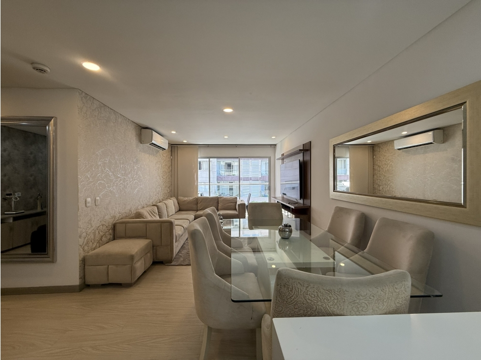 Apartamento en venta, Portal de Genovés