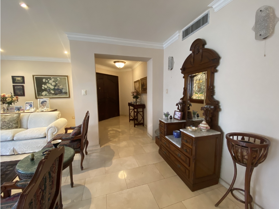 Hermoso apartamento en venta o alquiler, sector Alto Prado — foto 2