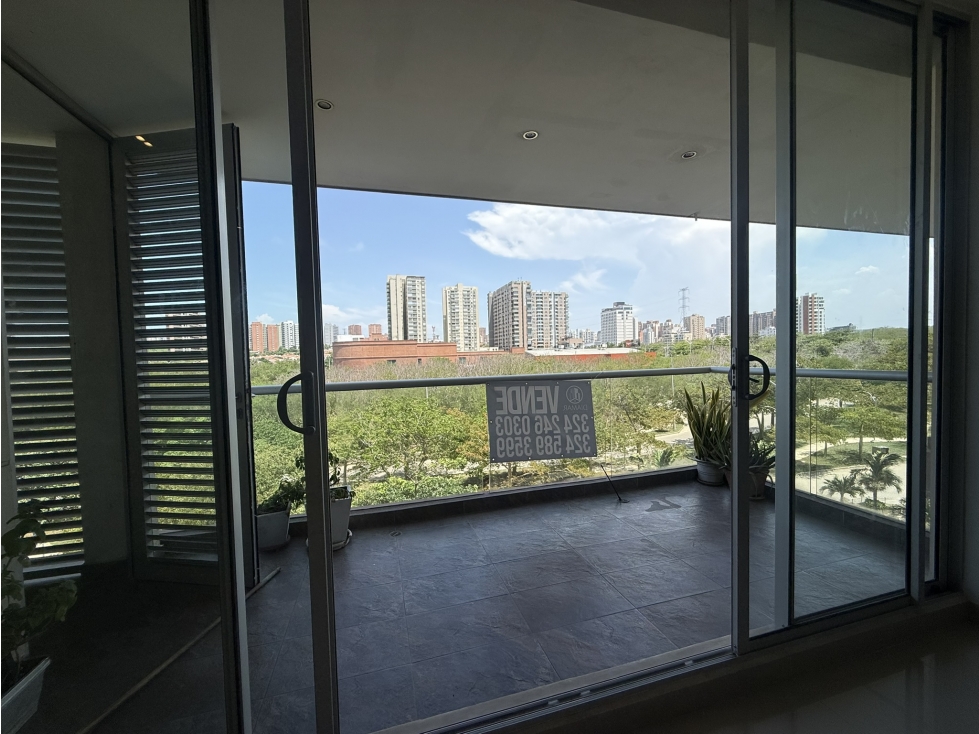 Apartamento en venta en Portal De Genovés - Barranquilla — foto 3