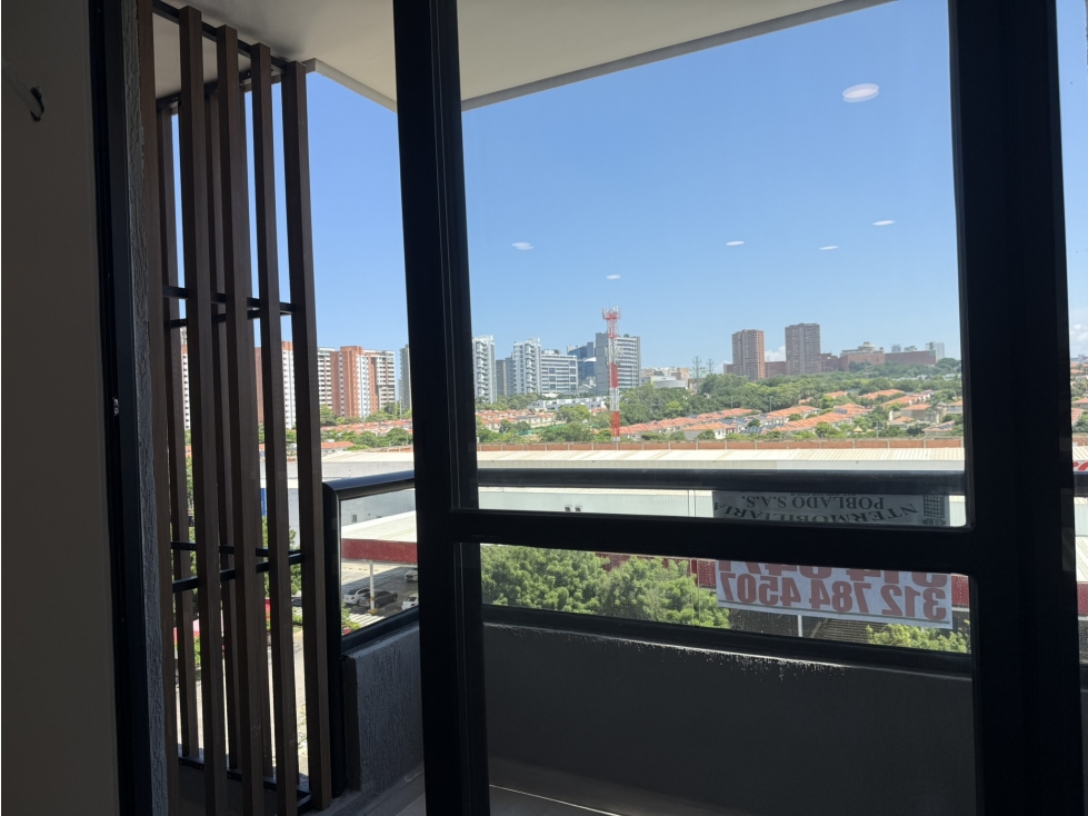 Apartamento en alquiler para estrenar - Sector Castellana/Makro
